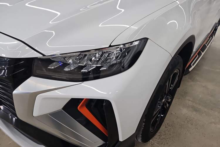 Used Geely Auto Emgrand X7 Sport 2022 Boyue X 1.8TD DCT ZhiZun Edition Left Front Headlight
