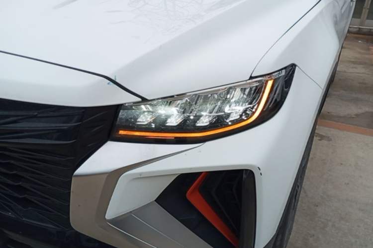 Used Geely Auto Emgrand X7 Sport 2022 Boyue X 1.8TD DCT ZhiZun Edition Left Front Headlight