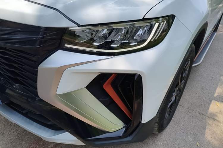 Used Geely Auto Emgrand X7 Sport 2022 Boyue X 1.8TD DCT Smart Model Left Front Headlight