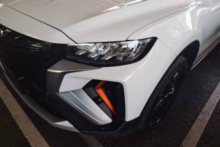 Used Geely Auto Emgrand X7 Sport 2022 Boyue X 1.8TD DCT ZhiZun Edition Left Front Headlight