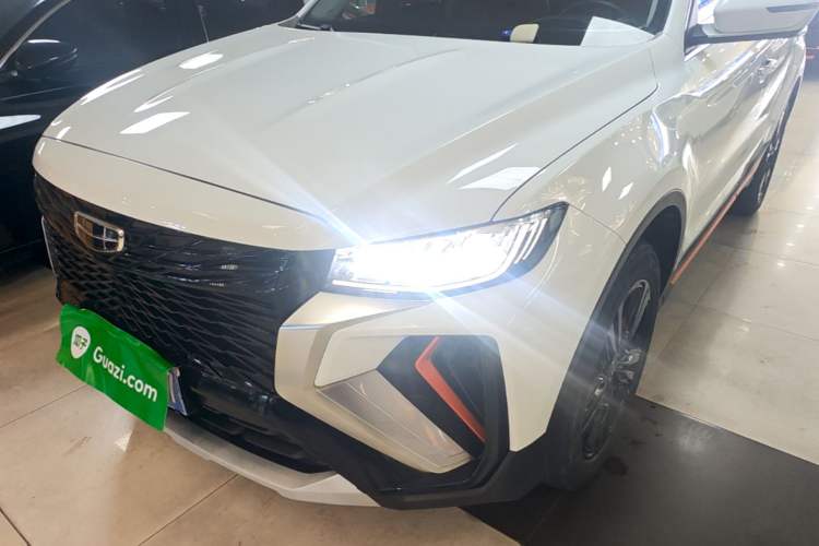 Used Geely Auto Emgrand X7 Sport 2022 Boyue X 1.8TD DCT ZhiZun Edition Left Front Headlight