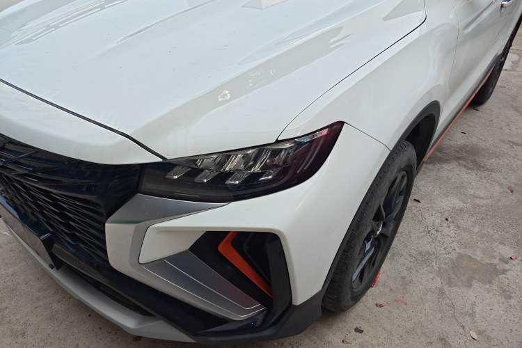 Used Geely Auto Emgrand X7 Sport 2022 Boyue X 1.8TD DCT Smart Model Left Front Headlight