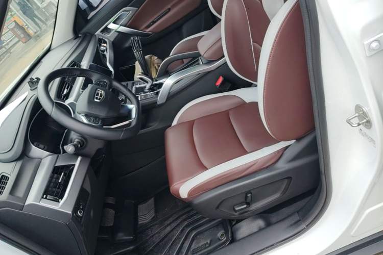 Used Geely Auto Emgrand X7 Sport 2022 1.8TD DCT Zhiya Trim Left Front Seat