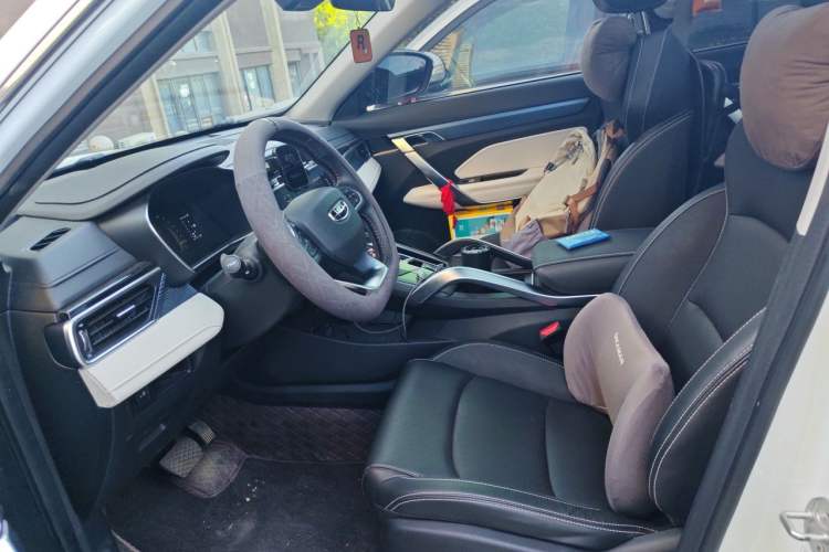Used Geely Auto Emgrand X7 Sport 2022 Boyue X 1.8TD DCT Smart Model Left Front Seat