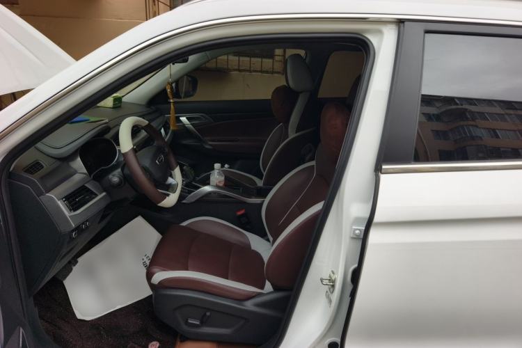 Used Geely Auto Emgrand X7 Sport 2022 1.8TD DCT Zhiya Trim Left Front Seat