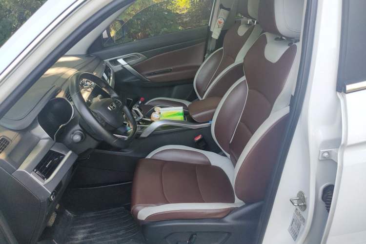 Used Geely Auto Emgrand X7 Sport 2022 1.8TD DCT Zhiya Trim Left Front Seat