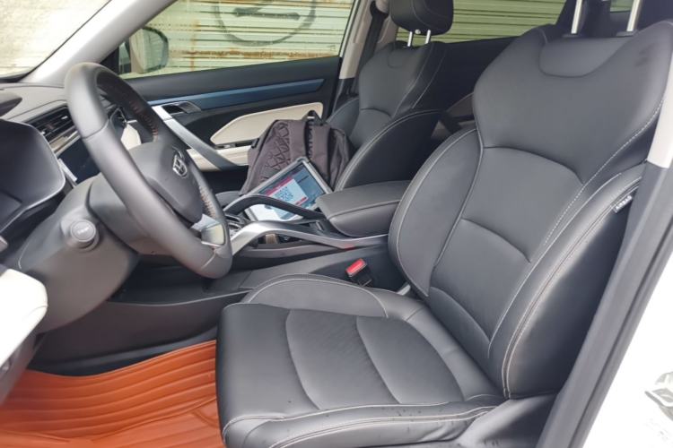 Used Geely Auto Emgrand X7 Sport 2022 Boyue X 1.8TD DCT Smart Model Left Front Seat
