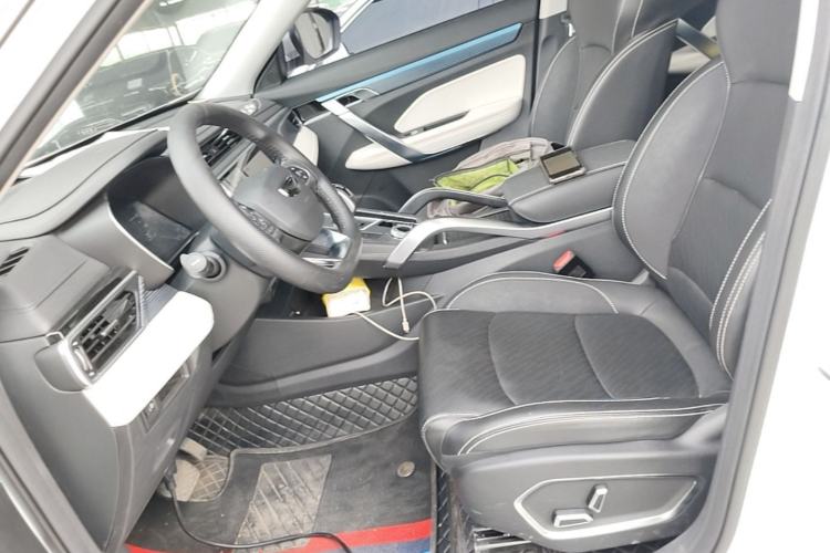 Used Geely Auto Emgrand X7 Sport 2022 Boyue X 1.8TD DCT Smart Model Left Front Seat