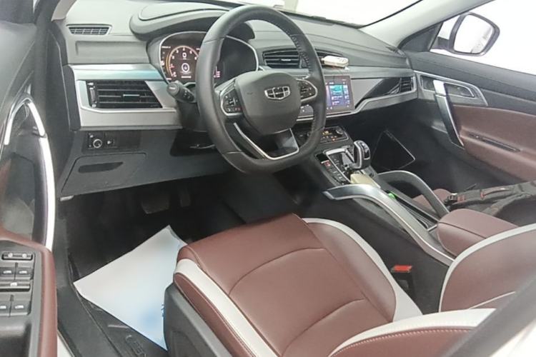 Used Geely Auto Emgrand X7 Sport 2022 1.8TD DCT Zhiya Trim Left Front Seat