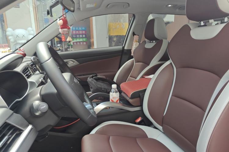 Used Geely Auto Emgrand X7 Sport 2022 1.8TD DCT Zhiya Trim Left Front Seat