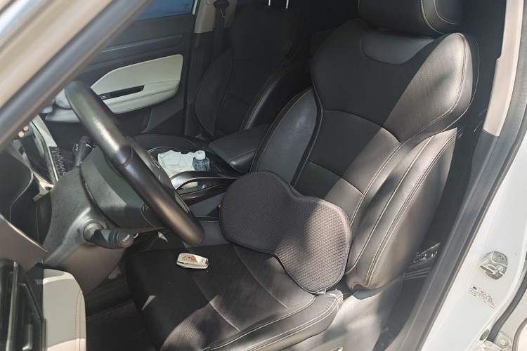 Used Geely Auto Emgrand X7 Sport 2022 Boyue X 1.8TD DCT Smart Model Left Front Seat