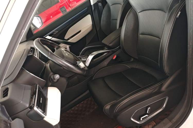 Used Geely Auto Emgrand X7 Sport 2022 Boyue X 1.8TD DCT ZhiZun Edition Left Front Seat