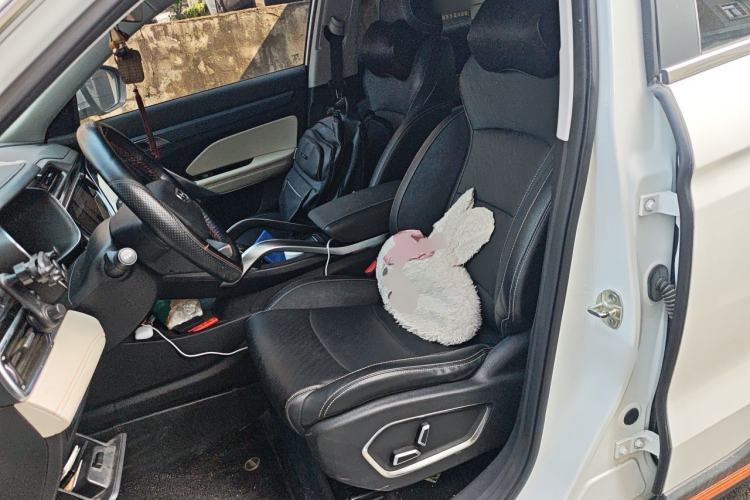 Used Geely Auto Emgrand X7 Sport 2022 Boyue X 1.8TD DCT Smart Model Left Front Seat