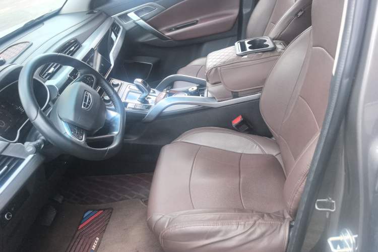 Used Geely Auto Emgrand X7 Sport 2022 1.8TD DCT Zhiya Trim Left Front Seat