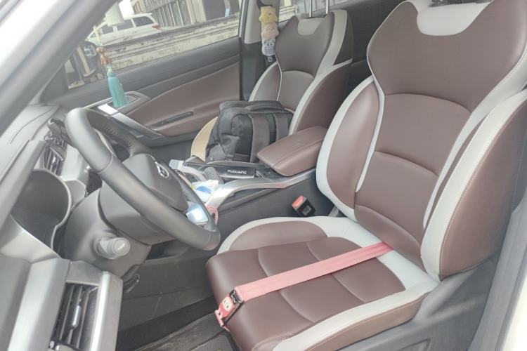 Used Geely Auto Emgrand X7 Sport 2022 1.8TD DCT Zhiya Trim Left Front Seat