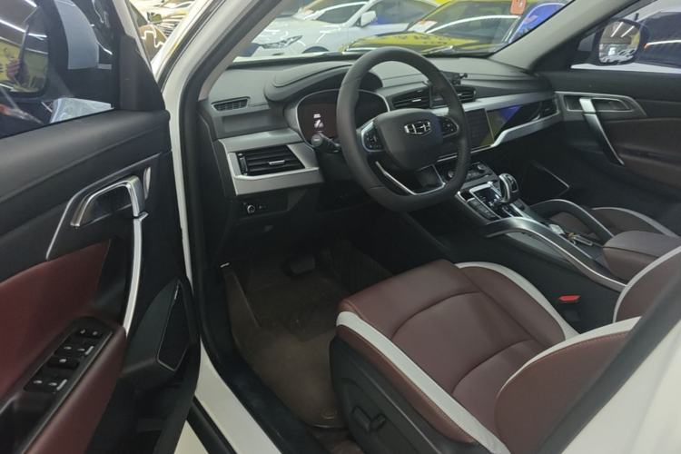 Used Geely Auto Emgrand X7 Sport 2022 1.8TD DCT Zhiya Trim Left Front Seat