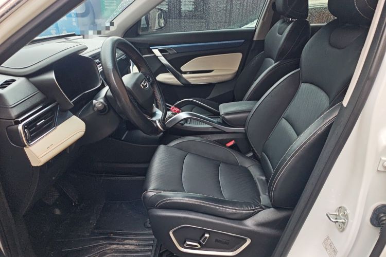 Used Geely Auto Emgrand X7 Sport 2022 Boyue X 1.8TD DCT Smart Model Left Front Seat