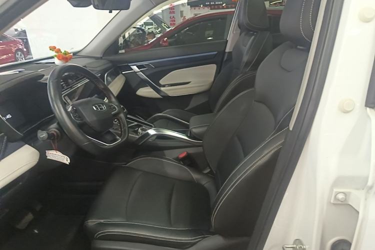 Used Geely Auto Emgrand X7 Sport 2022 Boyue X 1.8TD DCT Smart Model Left Front Seat