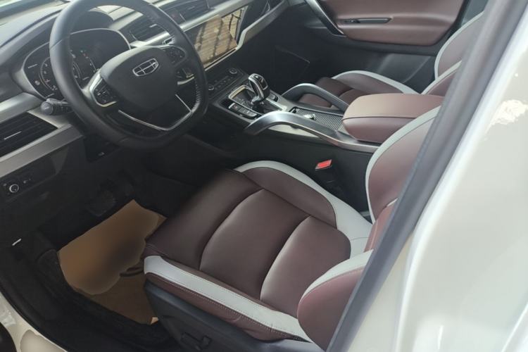 Used Geely Auto Emgrand X7 Sport 2022 1.8TD DCT Zhiya Trim Left Front Seat