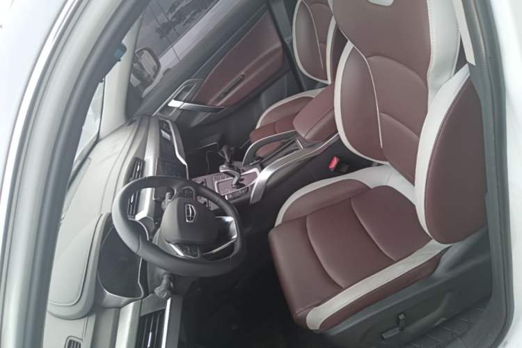 Used Geely Auto Emgrand X7 Sport 2022 1.8TD DCT Zhiya Trim Left Front Seat