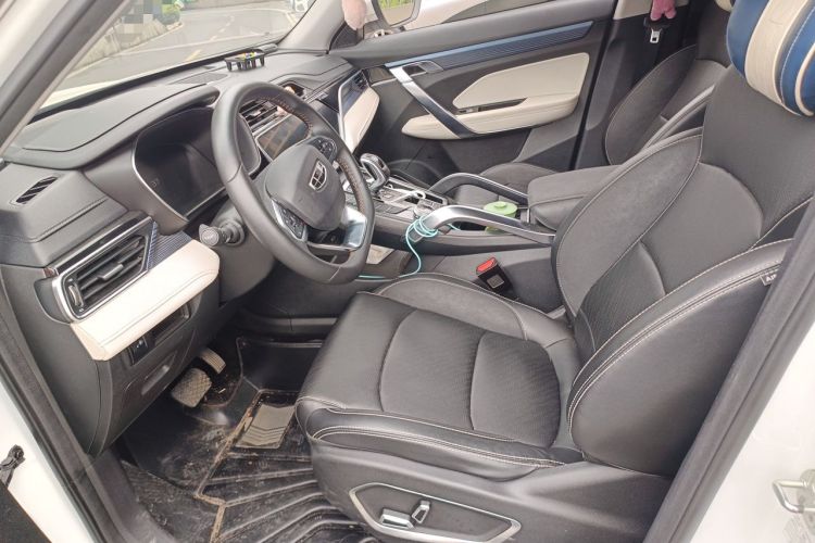 Used Geely Auto Emgrand X7 Sport 2022 Boyue X 1.8TD DCT Smart Model Left Front Seat