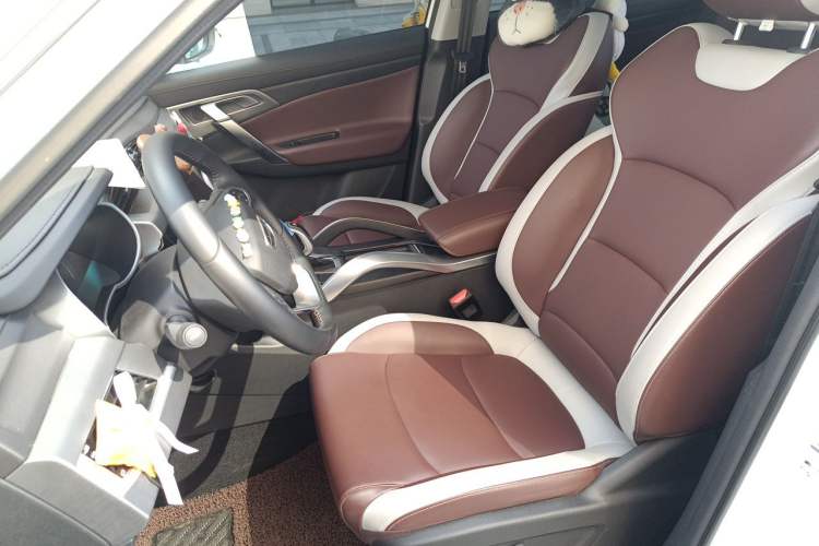 Used Geely Auto Emgrand X7 Sport 2022 1.8TD DCT Zhiya Trim Left Front Seat
