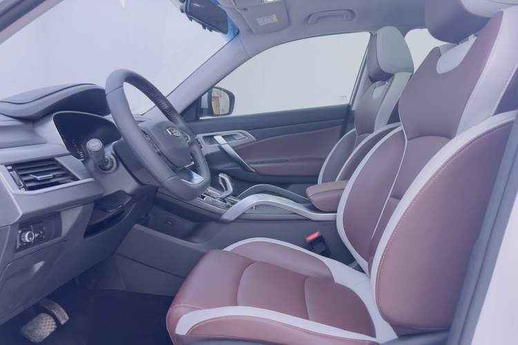 Used Geely Auto Emgrand X7 Sport 2022 1.8TD DCT Zhiya Trim Left Front Seat