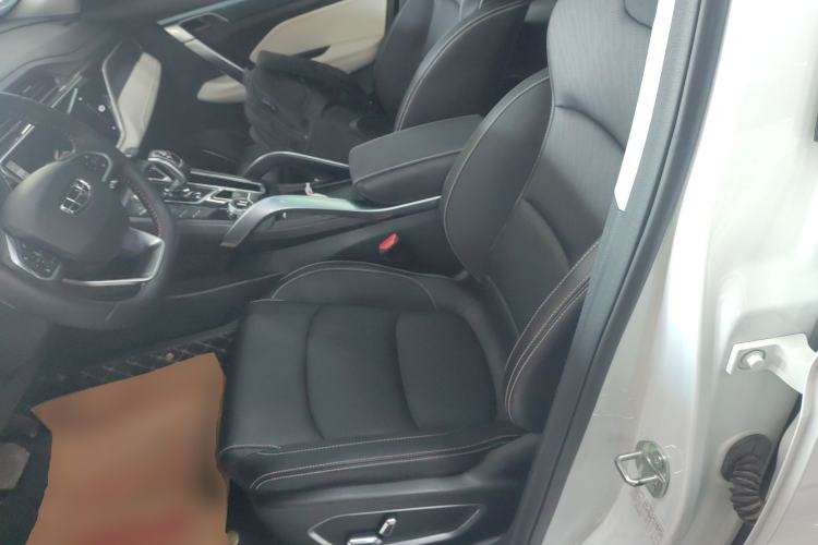 Used Geely Auto Emgrand X7 Sport 2022 Boyue X 1.8TD DCT Smart Model Left Front Seat