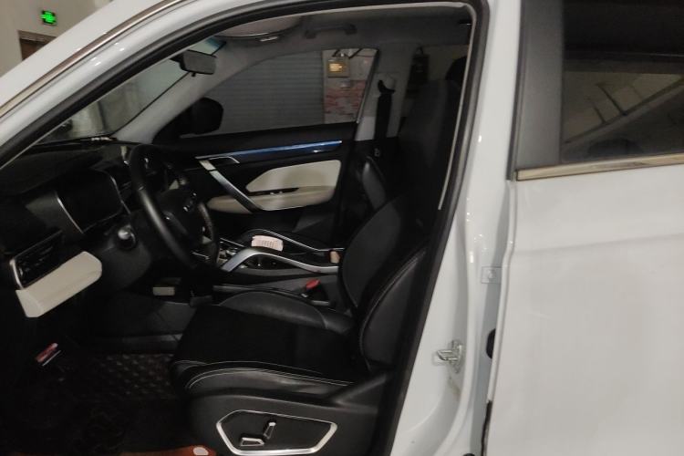 Used Geely Auto Emgrand X7 Sport 2022 Boyue X 1.8TD DCT ZhiZun Edition Left Front Seat