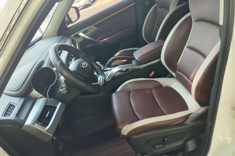 Used Geely Auto Emgrand X7 Sport 2022 1.8TD DCT Zhiya Trim Left Front Seat