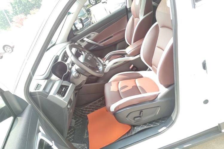 Used Geely Auto Emgrand X7 Sport 2022 1.8TD DCT Zhiya Trim Left Front Seat