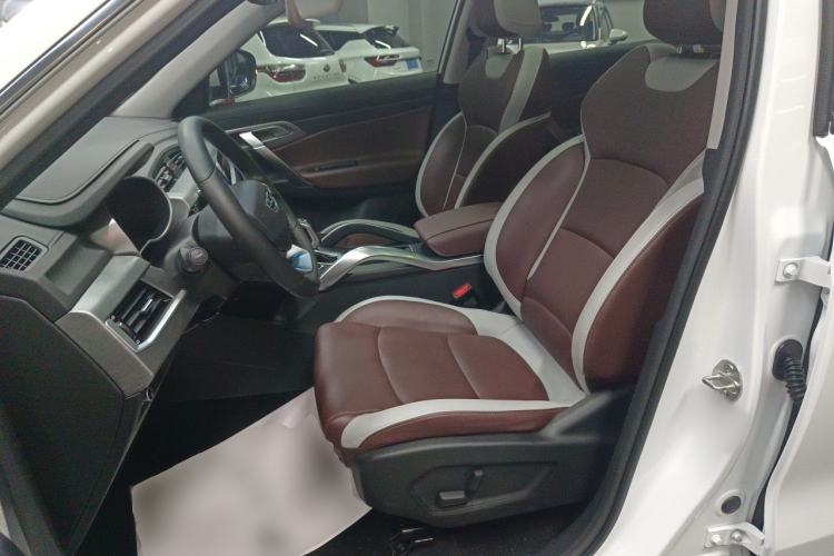 Used Geely Auto Emgrand X7 Sport 2022 1.8TD DCT Zhiya Trim Left Front Seat