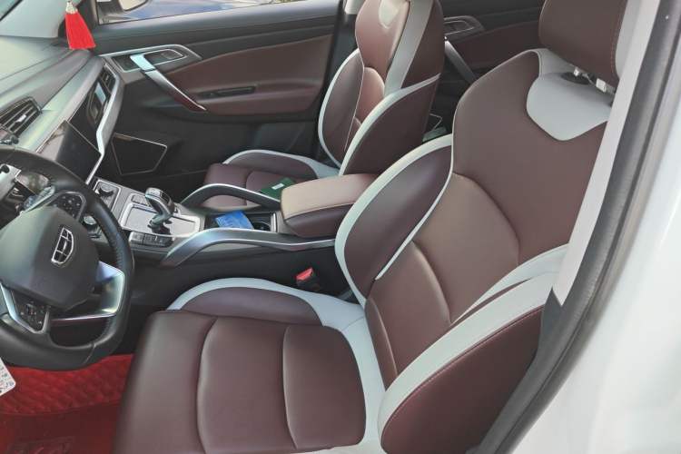 Used Geely Auto Emgrand X7 Sport 2022 1.8TD DCT Zhiya Trim Left Front Seat