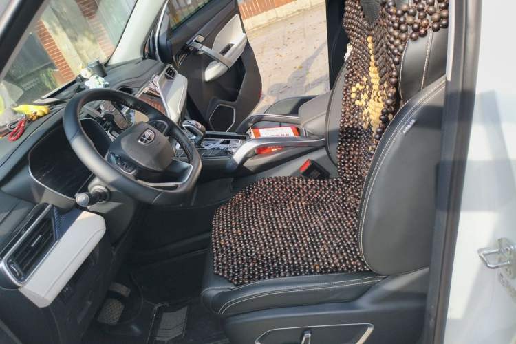 Used Geely Auto Emgrand X7 Sport 2022 Boyue X 1.8TD DCT ZhiZun Edition Left Front Seat