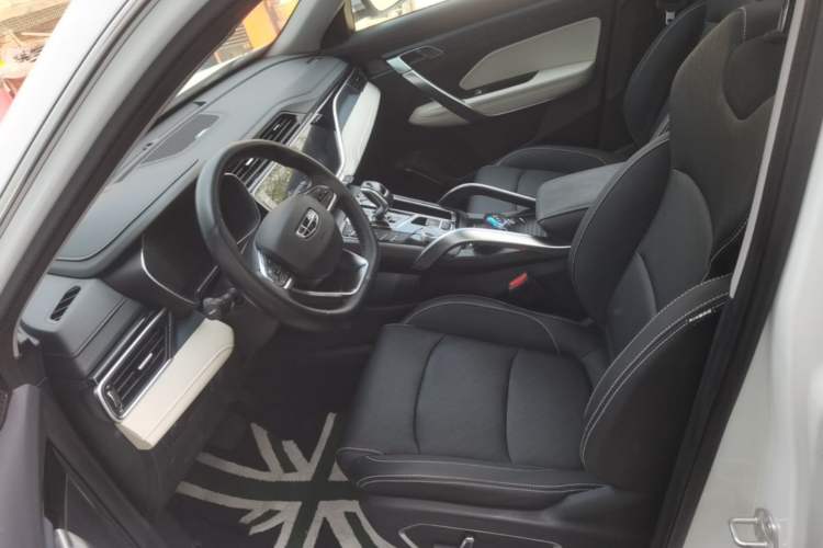 Used Geely Auto Emgrand X7 Sport 2022 Boyue X 1.8TD DCT ZhiZun Edition Left Front Seat