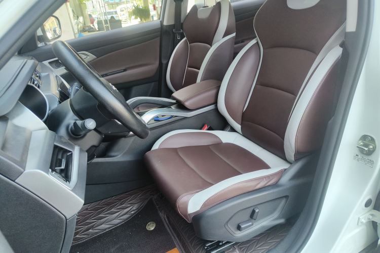 Used Geely Auto Emgrand X7 Sport 2022 1.8TD DCT Zhiya Trim Left Front Seat