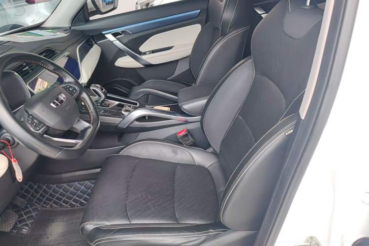 Used Geely Auto Emgrand X7 Sport 2022 Boyue X 1.8TD DCT Smart Model Left Front Seat