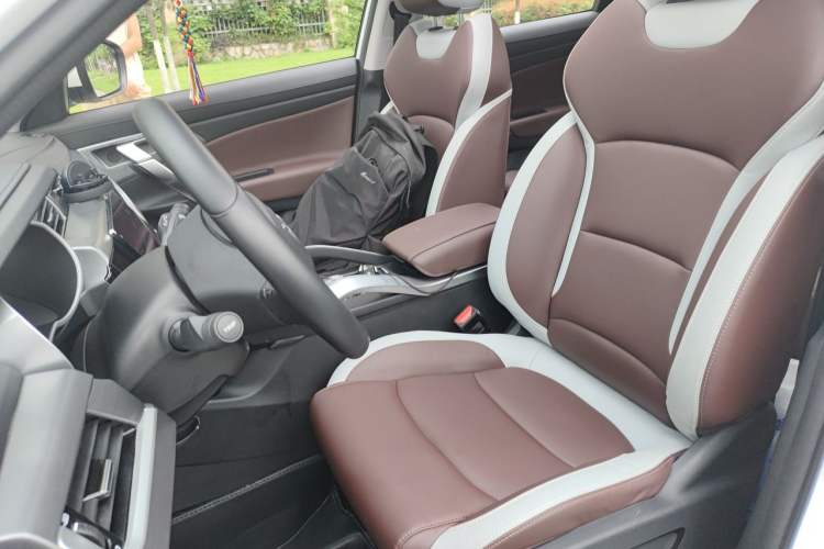 Used Geely Auto Emgrand X7 Sport 2022 1.8TD DCT Zhiya Trim Left Front Seat