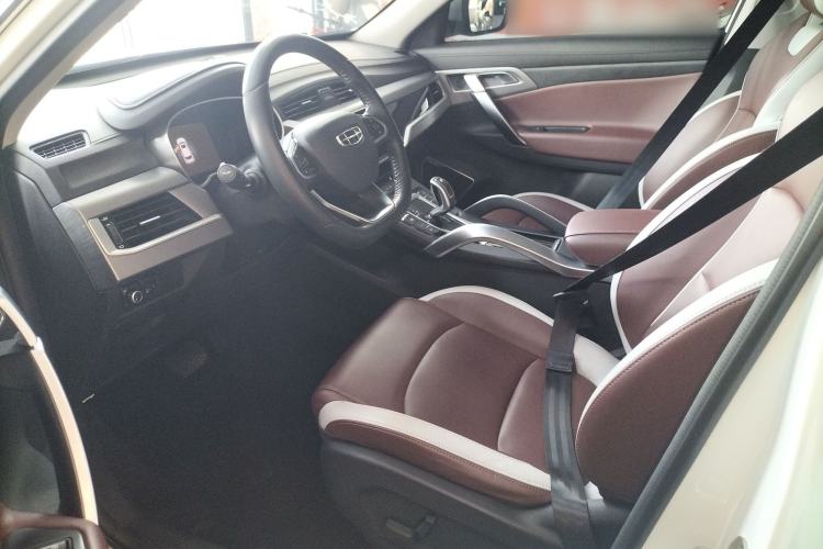 Used Geely Auto Emgrand X7 Sport 2022 1.8TD DCT Zhiya Trim Left Front Seat