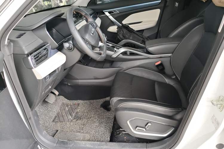 Used Geely Auto Emgrand X7 Sport 2022 Boyue X 1.8TD DCT ZhiZun Edition Left Front Seat