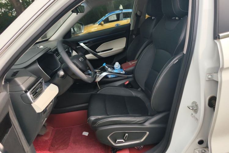 Used Geely Auto Emgrand X7 Sport 2022 Boyue X 1.8TD DCT ZhiZun Edition Left Front Seat