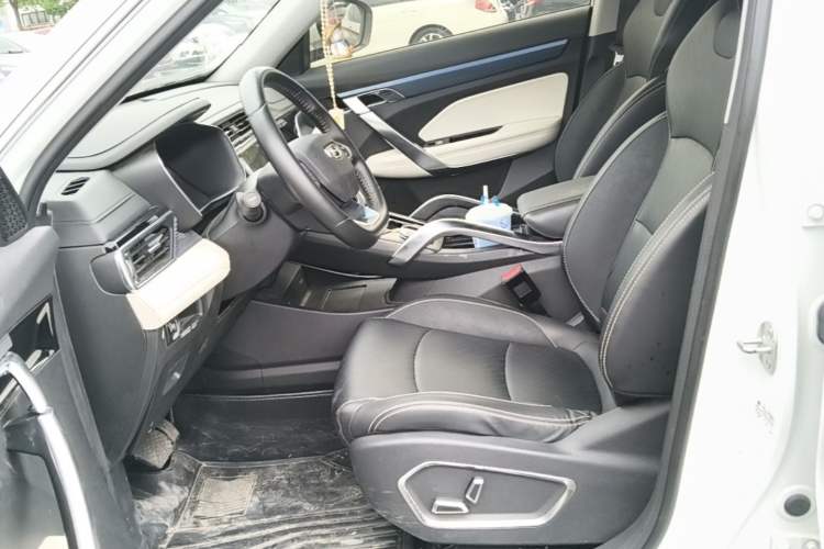 Used Geely Auto Emgrand X7 Sport 2022 Boyue X 1.8TD DCT ZhiShang Model Left Front Seat