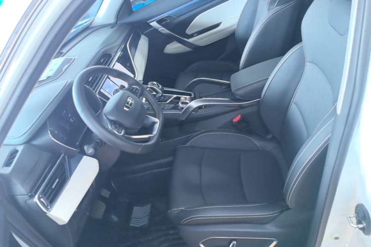 Used Geely Auto Emgrand X7 Sport 2022 Boyue X 1.8TD DCT Smart Model Left Front Seat