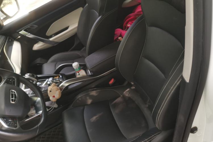 Used Geely Auto Emgrand X7 Sport 2022 Boyue X 1.8TD DCT Smart Model Left Front Seat