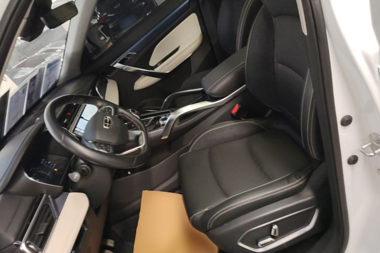 Used Geely Auto Emgrand X7 Sport 2022 Boyue X 1.8TD DCT Smart Model Left Front Seat