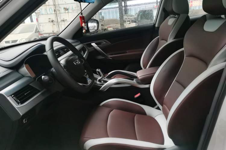 Used Geely Auto Emgrand X7 Sport 2022 1.8TD DCT Zhiya Trim Left Front Seat