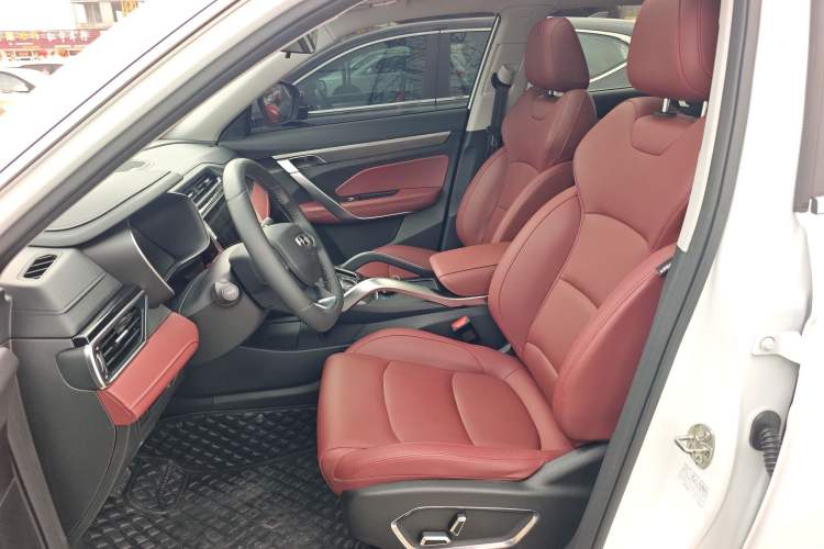 Used Geely Auto Emgrand X7 Sport 2022 Boyue X 1.8TD DCT ZhiZun Edition Left Front Seat