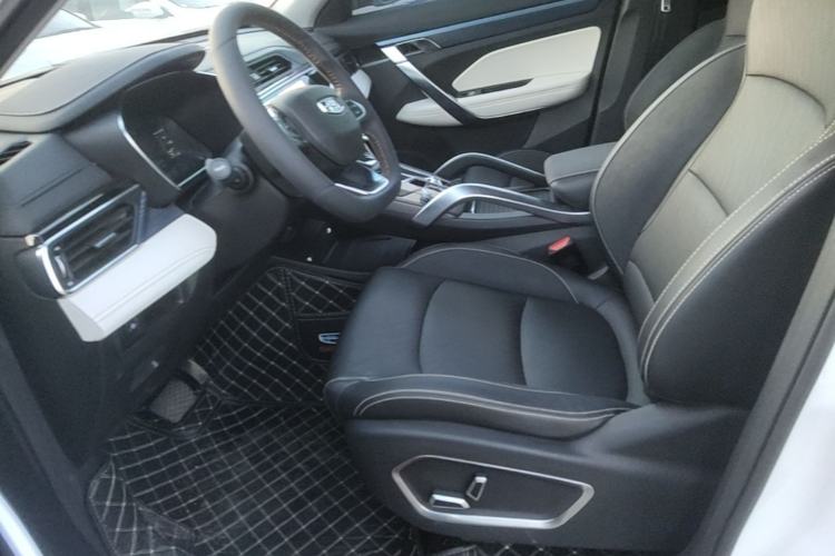 Used Geely Auto Emgrand X7 Sport 2022 Boyue X 1.8TD DCT ZhiZun Edition Left Front Seat