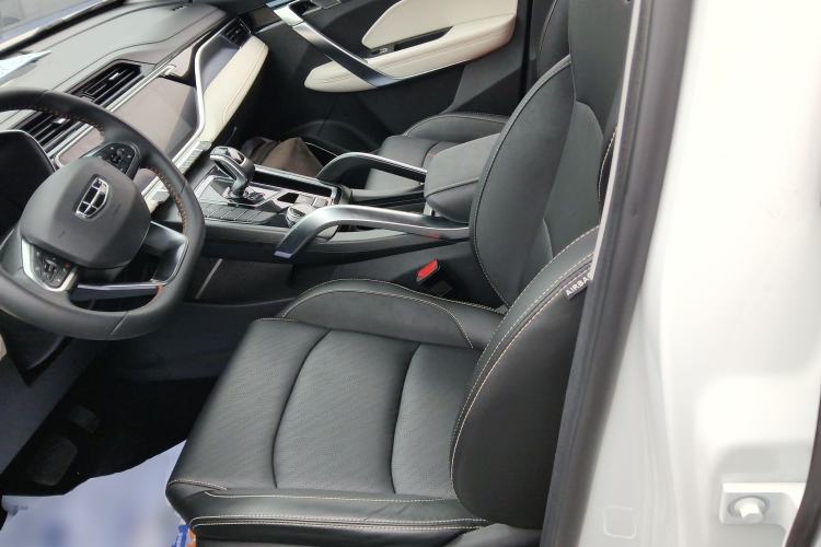 Used Geely Auto Emgrand X7 Sport 2022 Boyue X 1.8TD DCT Smart Model Left Front Seat