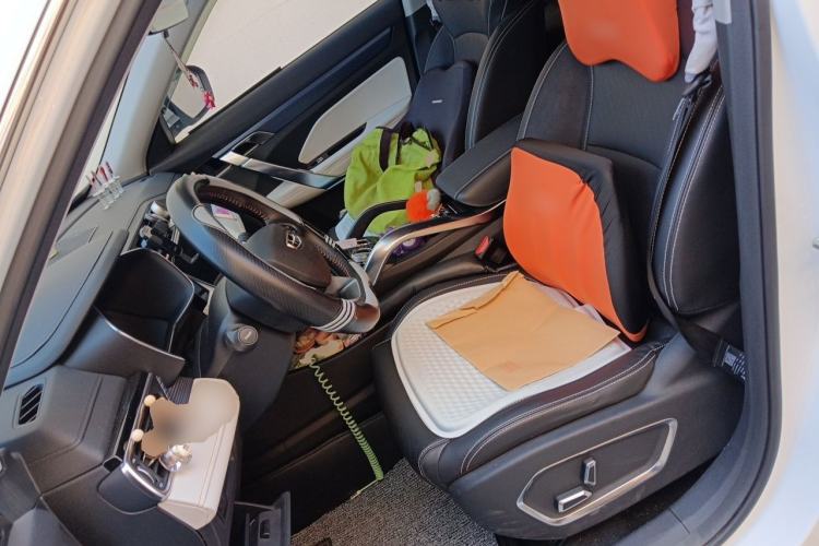 Used Geely Auto Emgrand X7 Sport 2022 Boyue X 1.8TD DCT ZhiZun Edition Left Front Seat